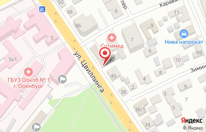 Салон отделочных материалов и дизайна интерьера Viva Design на карте