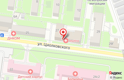 Агентство недвижимости Дом на карте