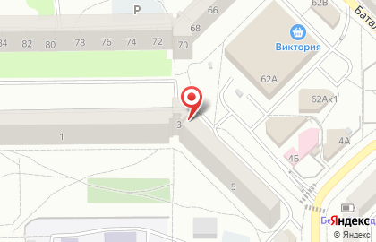 Магазин товаров для рыбалки и туризма Рыбалка в Московском районе на карте