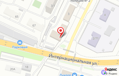 Отдел полиции №2 Управление МВД России по г. Уфе в Уфе на карте