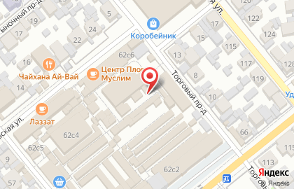 Компания по заточке цепей и продаже электроинструмента на карте