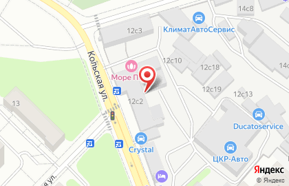 ТехПромПак на карте