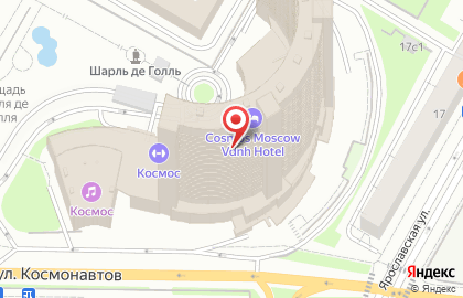 Самолов и Самолова на карте