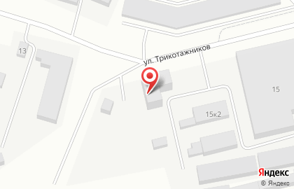 Торгово-монтажная компания Вентком на карте