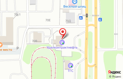 Автомойка на улице Черноисточинское на карте