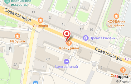 Фотостудия ShikStudio на карте