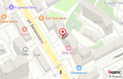 Массажный салон Мечта Бьюти на карте