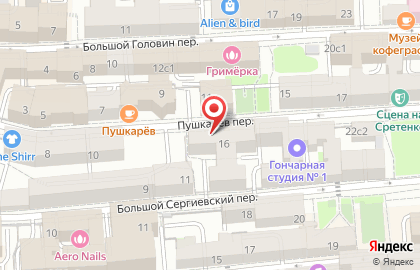 Взгляд Ребёнка на карте