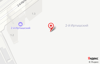 Транспортная компания АвантТранс на Черкизовской на карте