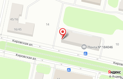 Магазин Фрекен Бок на карте