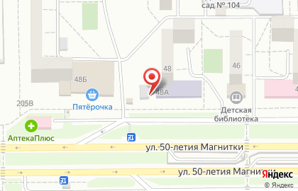 Магазин автозапчастей Овердрайв в Орджоникидзевском районе на карте