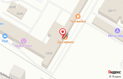 Школа вокала speechVOICE на Волгоградском проспекте на карте