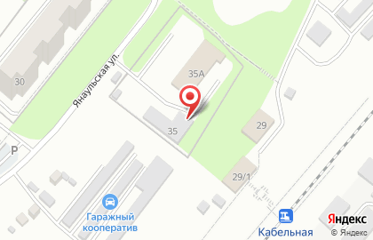 Салон рекламы Ctrl+C на карте