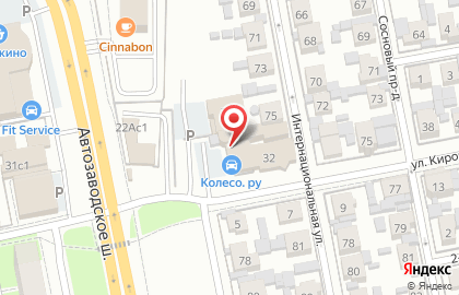 Компания по автотехнической экспертизе по автотехнической экспертизе в Центральном районе на карте