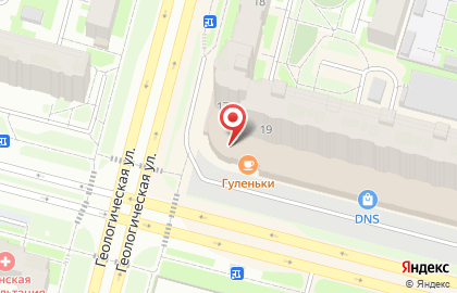 Аптека Планета Здоровья в Сургуте на карте