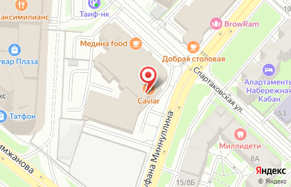 Магазин цветов РОЗовый на карте