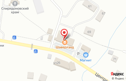 Магазин 29 на карте