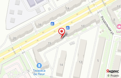 Детский сад 7Я на ​Николаевском проспекте на карте