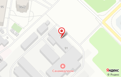 Частное охранное предприятие Баргузин на карте