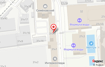 Компания Силикон Пластик на карте