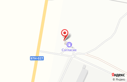 СТО Согласие на карте