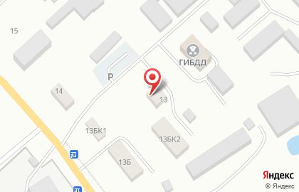 Торговая фирма СВ на карте