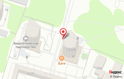 Св-проект на карте