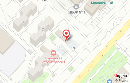 Магазин Пробка на проспекте Дзержинского на карте