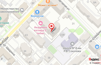 Компания ШоуТайм на карте