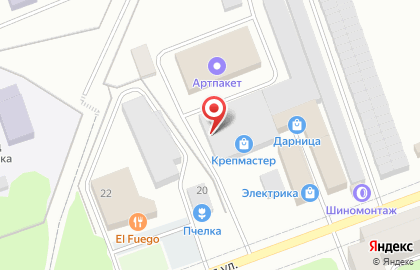 Бюро ритуальных услуг Ритуал Монолит на карте