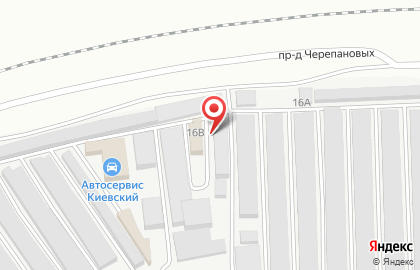 Кафе в Калининграде на карте