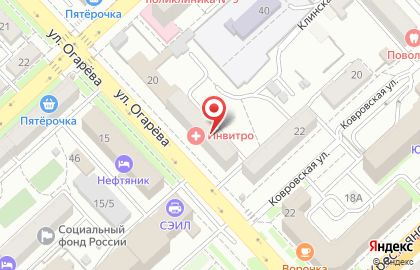 Общественная приемная депутата Волгоградской городской Думы Кольцова А.С. на карте