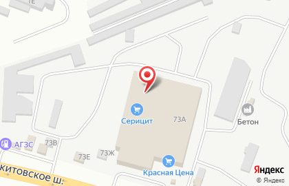Оптовая фирма, ИП Кожанов В.Д. на карте
