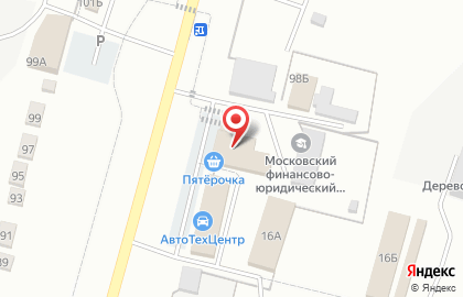 Министерство сельского хозяйства и продовольствия Московской области Управление регионального государственного надзора в области технического состояния самоходных машин и других видов техники на карте