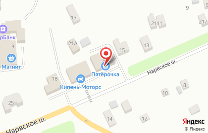 Салон-магазин Стройторг на карте