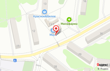 ООО Тирком на карте