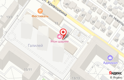 КурьерЭкспрессЛогистик на карте