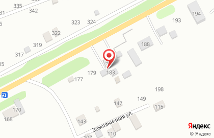 Шиномонтажная мастерская на Каховской улице на карте