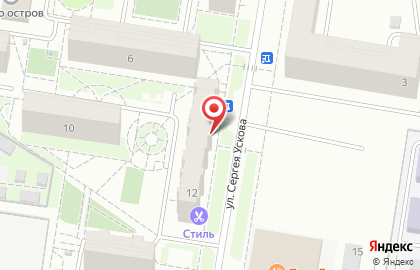 Косметическая компания Faberlic в Индустриальном районе на карте