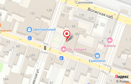 Оконная компания Golden House на карте