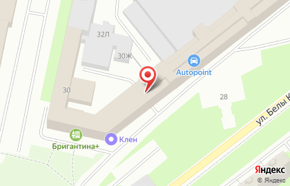 Слаботочные системы на улице Белы Куна на карте