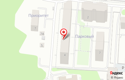 Клининговая компания ClinDezMed на Фронтовой улице на карте