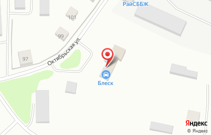 Автосервис в Вологде на карте