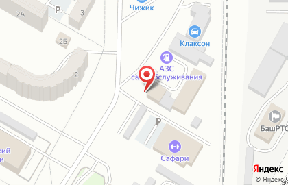 Международная транспортная компания Энергия на Высоковольтной улице на карте