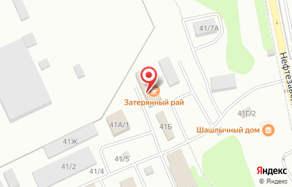 ВидеоКонтроль, ООО на карте