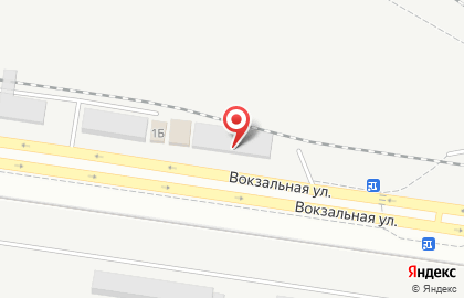 Строительная компания ПромСтройМонтаж в Автозаводском районе на карте