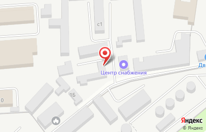 Торговая компания Центр Снабжения в Правобережном районе на карте
