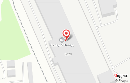 Торговая фирма Эврика на Талажском шоссе на карте