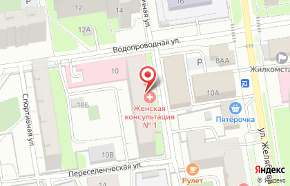 Аптека Здоровья на Парковом проспекте, 2а на карте