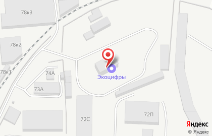 Экоцифры на карте